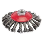 CEPILLO PLANO TRENZADO 115MM BISON