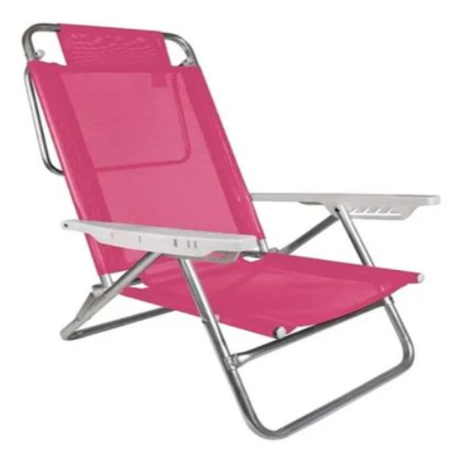 14_37 SILLA SUMMER M002105/2118 MOR - Imagen 1