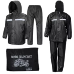 PILOTO DE LLUVIA BICI/MOTO 2 PIEZAS