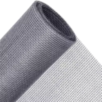 TEJIDO MOSQUITERO ALUMINIO 1.50X30MTS GLOSS