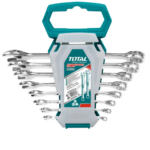 LLAVE COMBINADA X 8 PIEZAS INDUSTRIAL THT102286 TOTAL