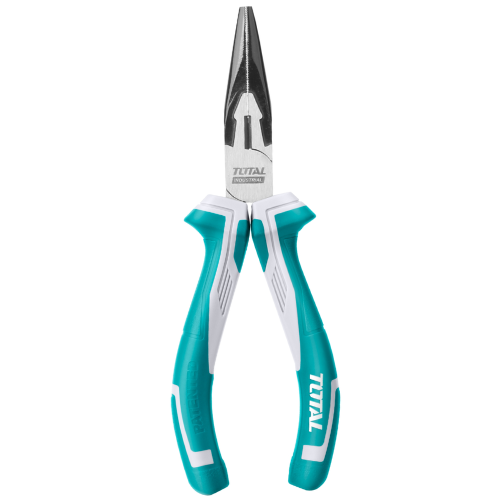 152_3 PINZA DE PUNTA 160MM 6" THT120606P TOTAL - Imagen 1