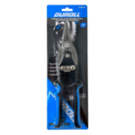 TIJERA CORTA CHAPA/AVIADORA RECTA 10" DUROLL