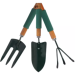 SET DE JARDIN X 3 BUENO GRANDE M/MADERA Y GOMA