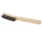 CEPILLO ACERO M/MADERA SILVER