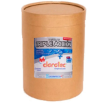 CLORO PASTILLA 200G TRIPLE ACCION X 50KG 74061 CLOROTEC