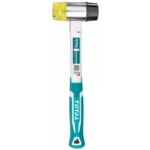 MARTILLO DE GOMA Y PLASTICO THT77406/THRUH6940 TOTAL
