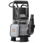 BOMBA DE AGUA SUMERGIBLE 1/2HP AGUAS SUCIAS CS400 KUSHIRO