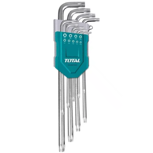16_23 LLAVES TORX X9U LARGAS THT106391 TOTAL - Imagen 1
