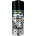 MEMBRANA ASFALTICA 430ML NEGRA ADHEMATIC