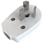FICHA MACHO SALIDA LATERAL PLANA 20A FM710 JELUZ