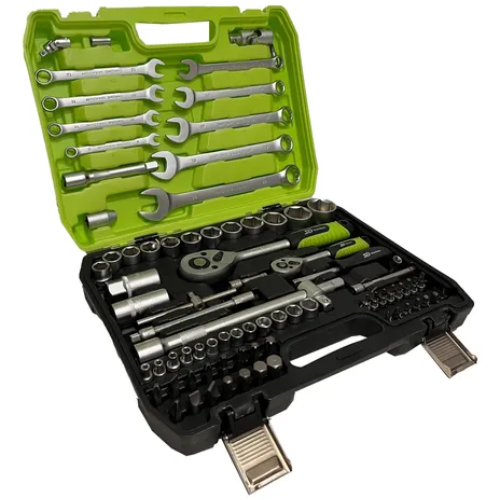 16_56 JUEGO DE LLAVE TUBO X82 PCS STARDOM - Imagen 1