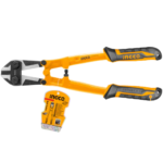 ALICATE CORTA PERNO INDUSTRIAL 18" HBC0818 INGCO