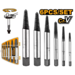 EXTRACTOR DE TORNILLOS X6U ASE106 INGCO