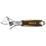 LLAVE AJUSTABLE IND 10" M/GOMA HADW131108 INGCO