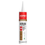 SELLADOR SILICONA ACRILICA PINTABLE 280ML H560SAB HOMEY