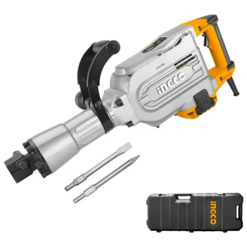 17_50 MARTILLO DEMOLEDOR 1700W 50J 16KG PDB17008-4 INGCO - Imagen 1