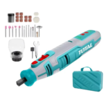 MINITORNO EN KIT 8V + 67 ACCESORIOS TMGLI0801 TOTAL