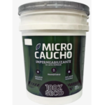 MICROCAUCHO IMP. BLANCO 20KGS DAMALUX
