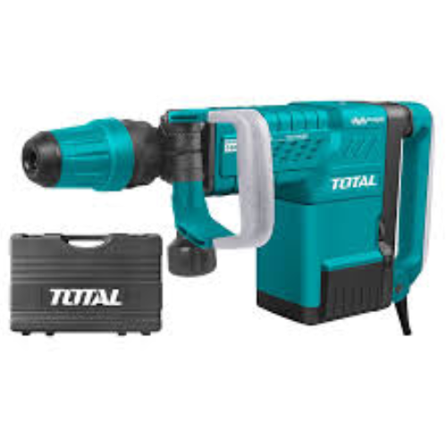 181_3 MARTILLO DEMOLEDOR 1500W 25J IND TH215002-4 TOTAL - Imagen 1