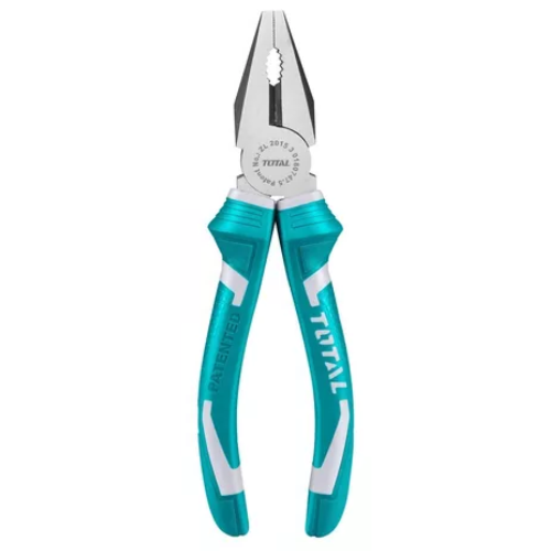 182_1 PINZA UNIVERSAL 180MM 7" THT110706P TOTAL - Imagen 1