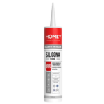 SELLADOR PARA CANALETAS/ZINGUERIA GRIS/ZINC 280ML H880SCG HOMEY
