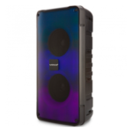 PARLANTE W252 INALAMBRICO BLUETOOTH LED REC
