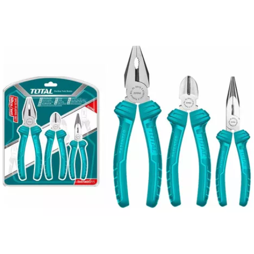 192_1 PINZA X 3 THT1K031/0311 TOTAL - Imagen 1