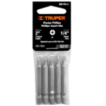 PUNTAS PH2 50 X 20U TRUPER