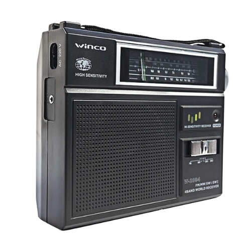 196 RADIO DUAL W2004 WINCO - Imagen 1
