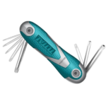 LLAVES TORX THT1061846 TOTAL