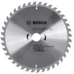DISCO DE SIERRA CIRCULAR 254MM 10'' 40 DIENTES ATB BOSCH