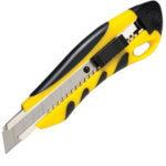 CUTTER ENGOMADO ERGONOMICO 18MM SM 5988