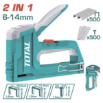 ENGRAMPADORA MANUAL 2 EN 1 THT31148 TOTAL