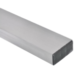 REGLA ALUMINIO ALISADO ALBAÑILERIA 3MTS 25X50MM REFORZADA