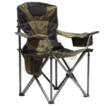 SILLON DIRECTOR CAMPING/PLAYA REFORZADO C/POSAVASO Y BOLSILLO RM82
