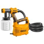 EQUIPO DE PINTAR 0.85L/MIN 550W + ACC SPG5008-4 INGCO