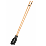 PALA POCERA C/MADERA 1.40MTS BRUTE