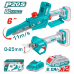 KIT SIERRA DE PODA + TIJERA DE PODA IND TOLSI250795-4 TOTAL