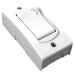 INTERRUPTOR UNIPOLAR 50401/2 JELUZ