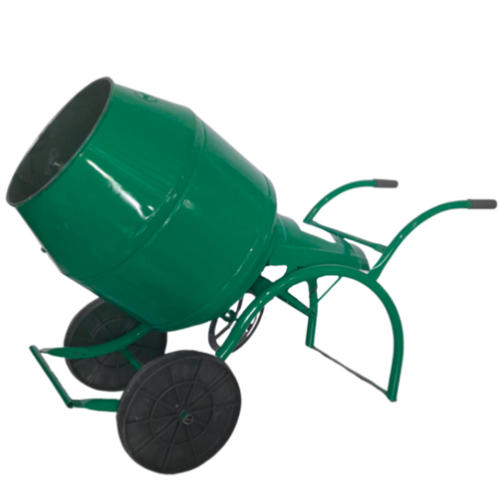 1_100 HORMIGONERA ORMAC DE 130LTS - Imagen 1