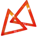 BALIZA TRIANGULO LUJO