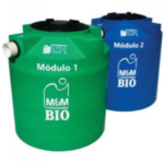 BIODIGESTOR 3000LTS