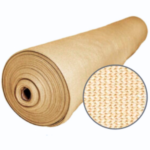 MEDIA SOMBRA 90% BEIGE 2.10X50MTS