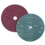 DISCO LIJA C/VELCRO 125MM X20U G120 GLOSS