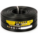 CABLE TIPO TALLER 2X1MM X100MTS KALOP