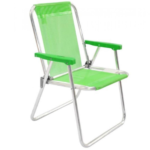 SILLON PLEGABLE CON RAFIA CAÑO 3/4 80030 DESCANSAR