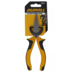 ALICATE PUNTA CHATA 6" 10025 DUROLL