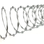 ALAMBRE CONCERTINA BARBADA RC 500-450 X 10MTS FOXTTER