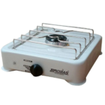 ANAFE SIMPLE GAS EPOXI BCO GE BROGAS 2104
